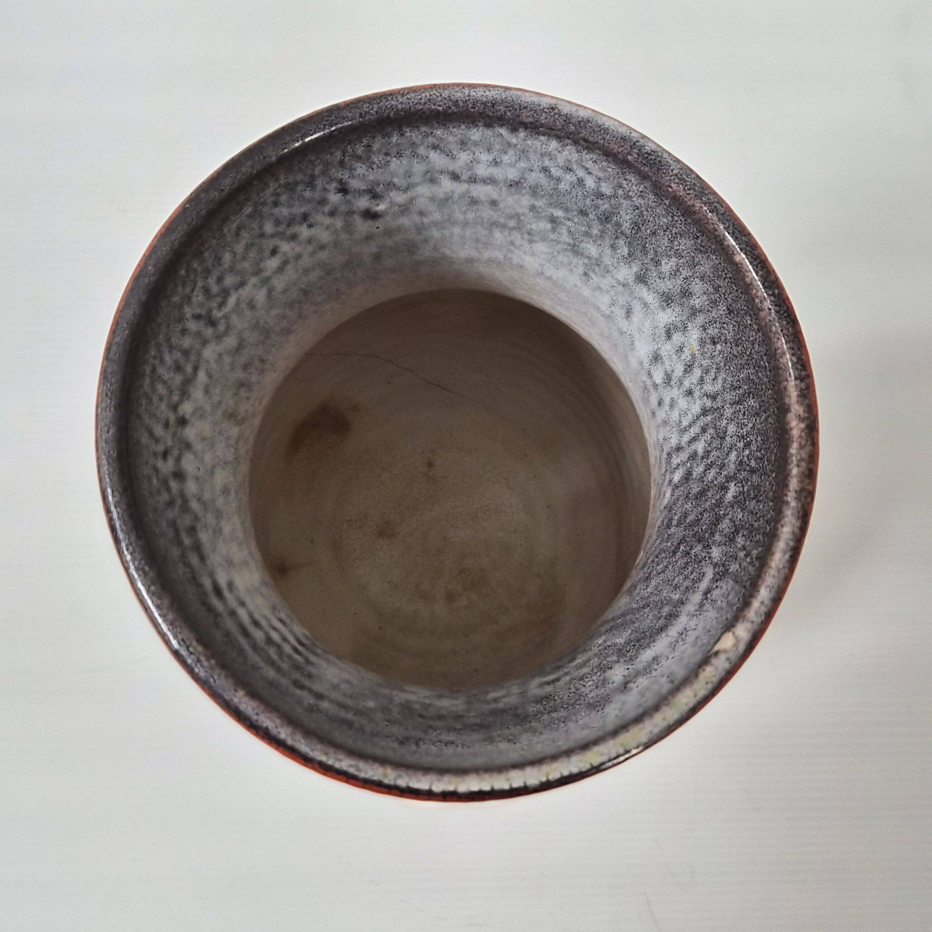 Accolay vase vintage 1960