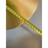 Contemporary Green Murano Glass Floor Lamp