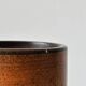St Amand ceramic vase.