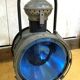 Old locomotive lantern - SNCF