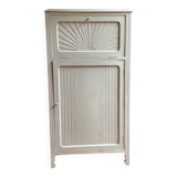 Buffet ancien époque Art Deco crème