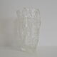 Vase du milieu du siècle bohême années 1950