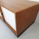 Günter Renkel for Rego mobile small sideboard