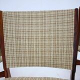 1960s Johannes Andersen Dining Chairs, set of 6, Denmark