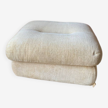 Pouf ligne roset années 80