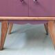 Table de chevet style scandinave