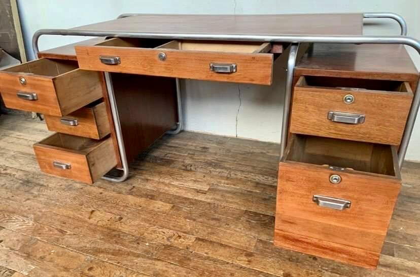Office bauhaus vintage tubular year 1930