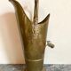 Brass umbrella door