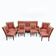 19th Century Exclusive Napoleon III Living Room Sets