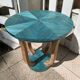 Art Deco side table