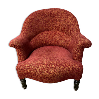 Fauteuil crapaud