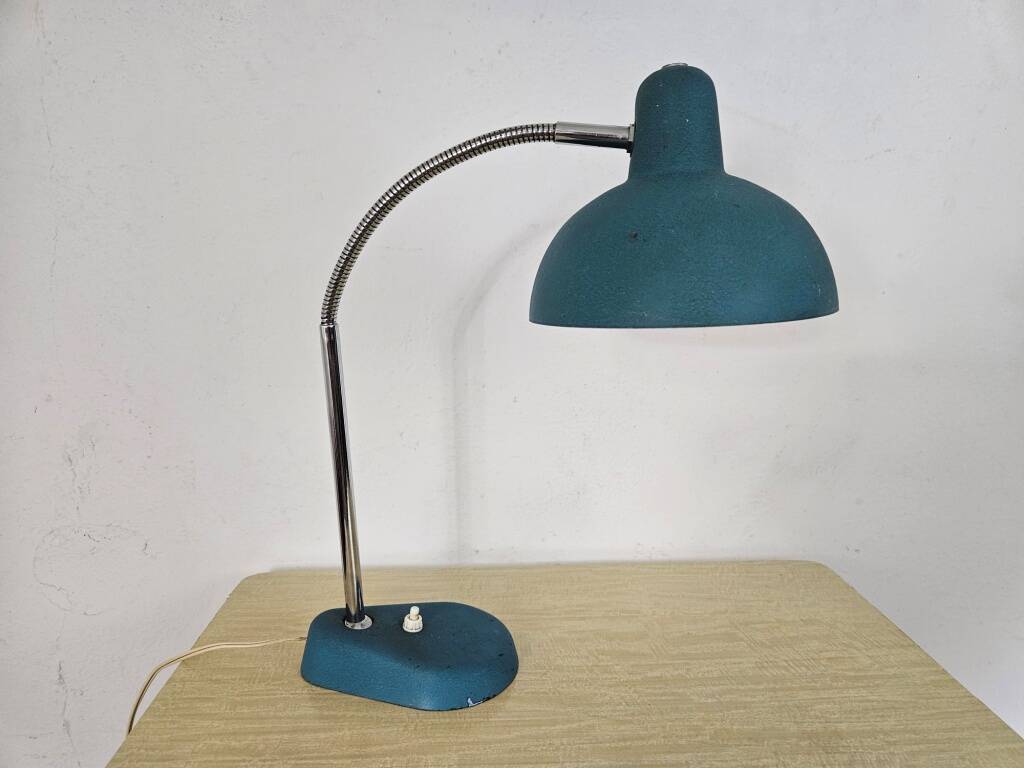Vintage desk lamp