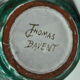 Thomas Bavent's speckled enamelled sandstone pitcher