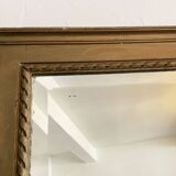 Antique Louis XVI style mirror