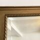 Antique Louis XVI style mirror