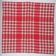 Eight vintage napkins