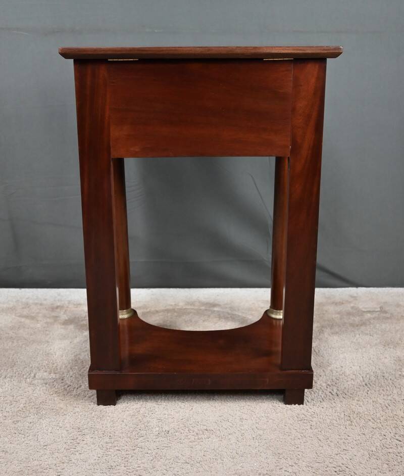 Mahogany Living Room Furniture, Empire style – 1900