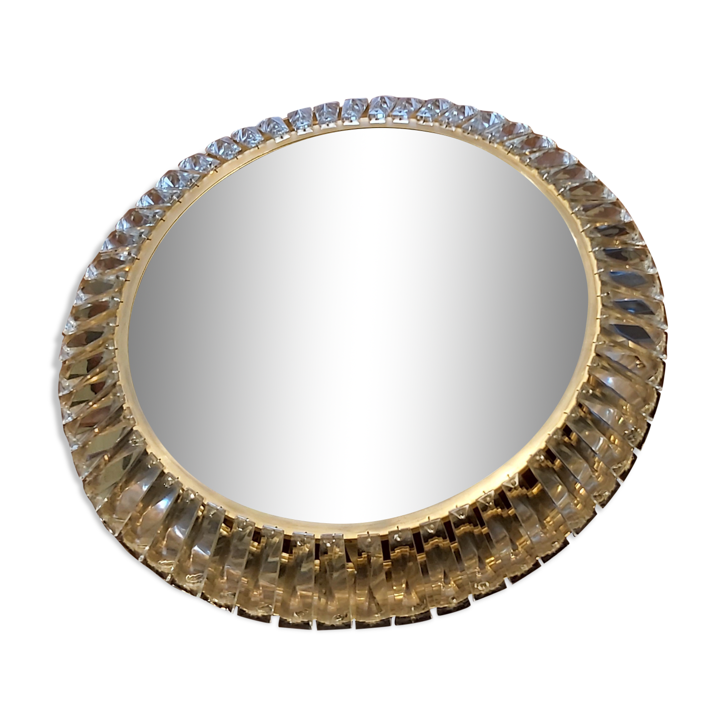 Mirror, Palwa, 1960s