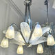 Art Deco Donna Chandelier