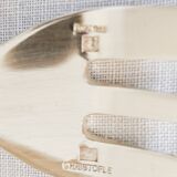 Cake or dessert forks, Christofle, America, silver-plated metal