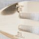 Cake or dessert forks, Christofle, America, silver-plated metal