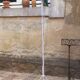 Lampadaire trépieds année 70