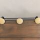 Vintage coat rack