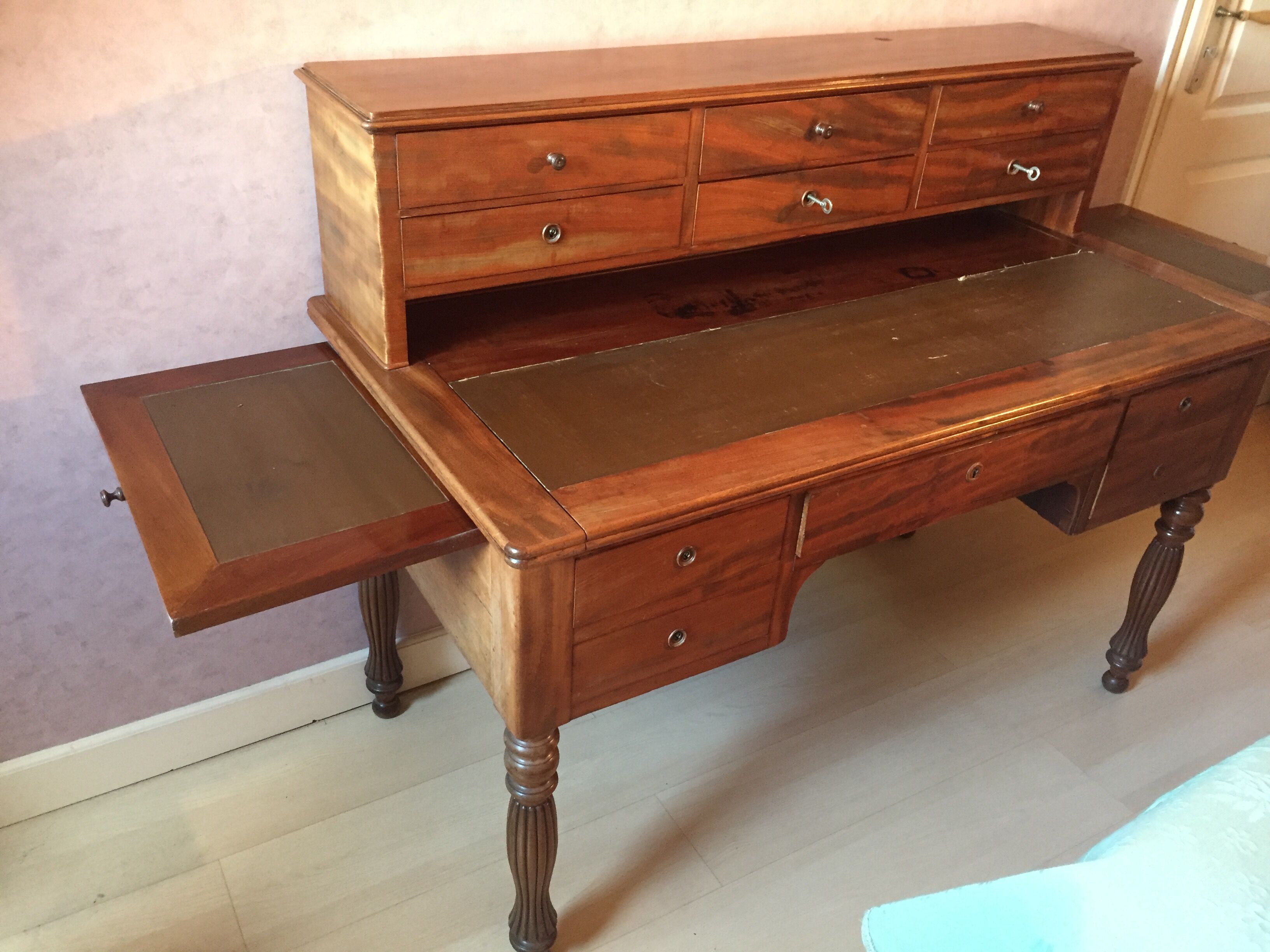 Louis Philippe desk