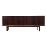Rosewood sideboard, Danish design, 1970s, manufacturer: Omann Jun