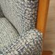Fauteuil, design danois, Hans J. Wegner, fabricant : Getama