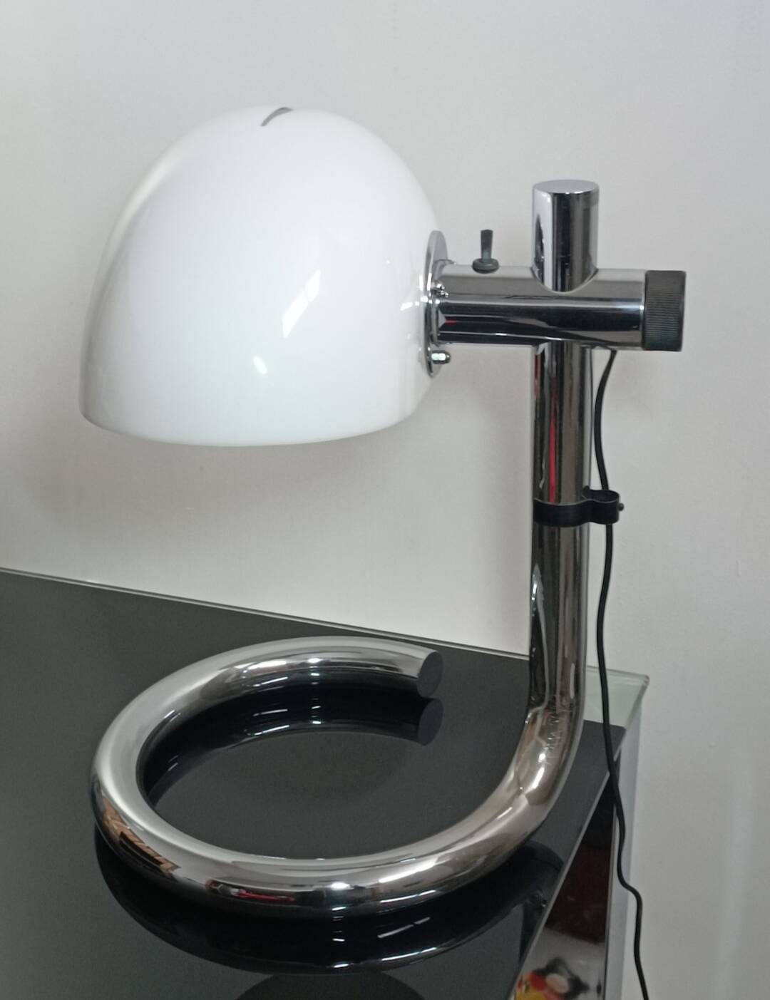 Lampe Lauro par P. Aragay et JP Mateo pour Marset 1973