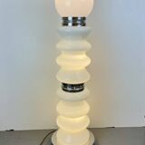 Lampadaire Murano dans le style de Calo Nason pour Mazzega, années 1970