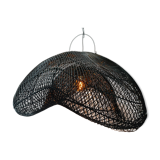 Wicker hanging