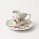 Vintage coffee service Pontesa in porcelain - Spain - 1970s