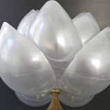 Vintage Rougier lamp 1970