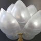 Vintage Rougier lamp 1970