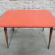 Vintage dining table, kitchen table with formica top﻿﻿﻿﻿﻿﻿