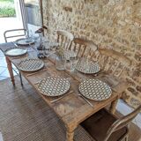 Table de ferme