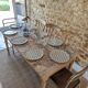 Table de ferme