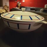 Digoin soup tureen