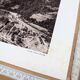 Ugine, Savoie. Photo print from 1942.