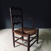 French Country Style Armchair, 1920s