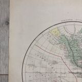 Ancient world map