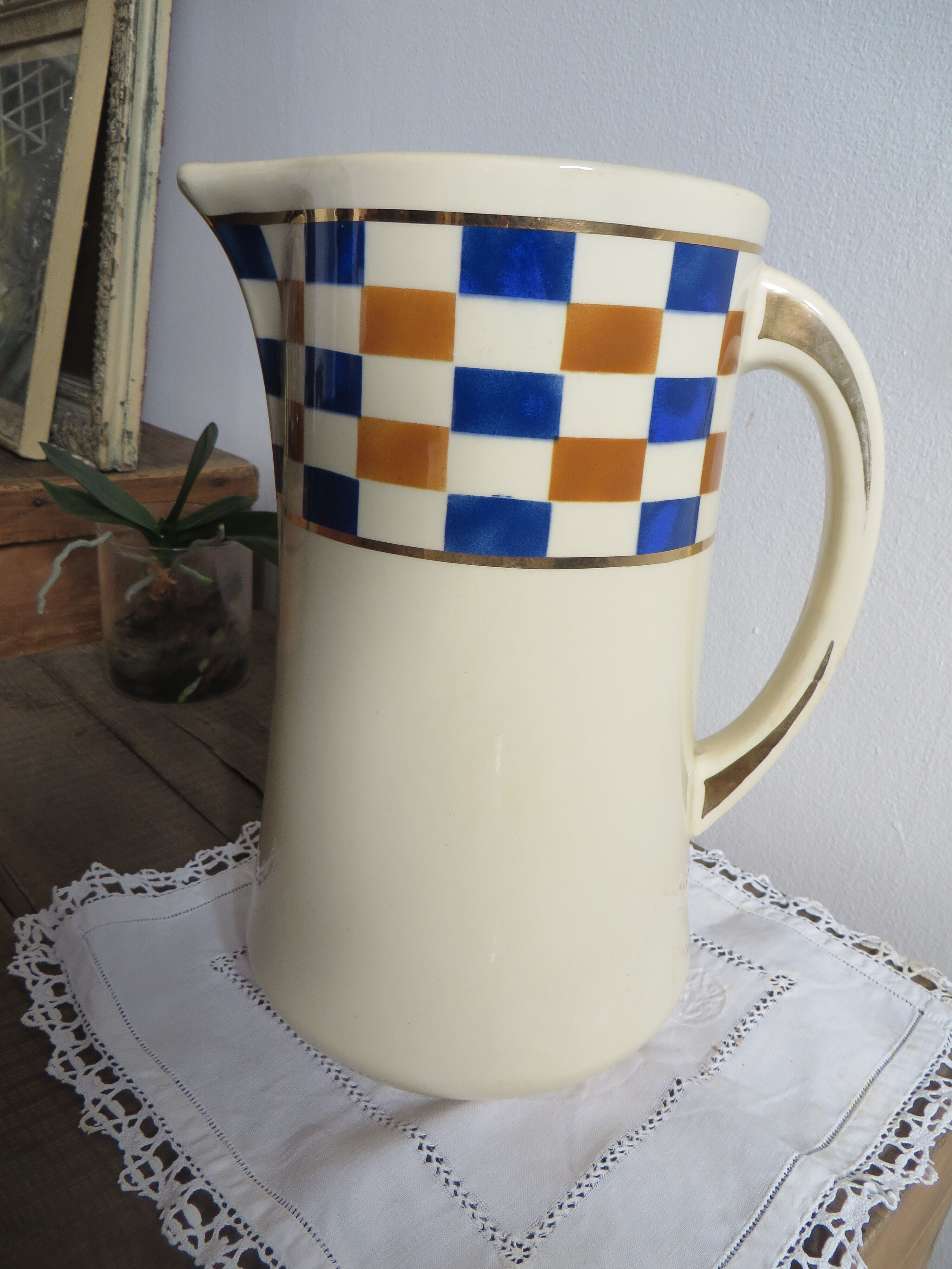 Former Honfleur model toilet broc