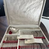 Devouge and Dupont cutlery set