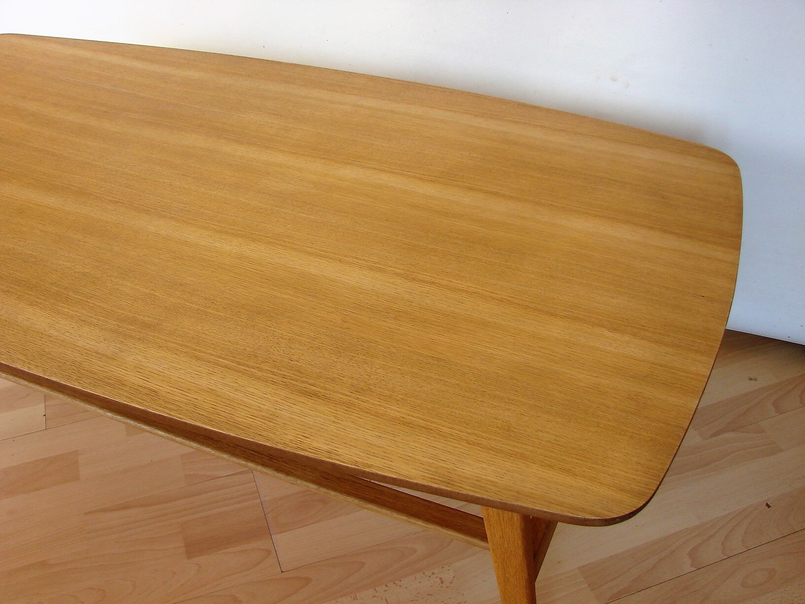 Teak table, Sweden 1970s