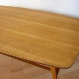 Teak table, Sweden 1970s