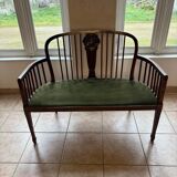 Art Deco bench