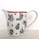 Villeroy and Boch milk jug Plantation collection