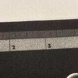 Mario avati (1921-2009), merinos, black manner, 1970